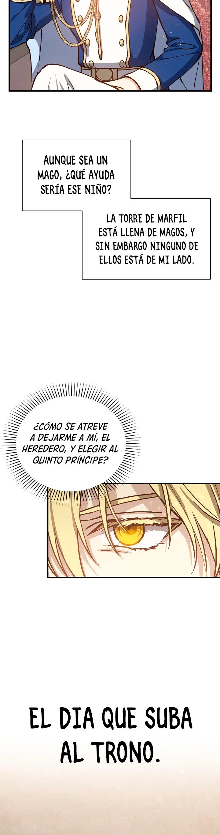 El Retorno Del Mago De 8ª Clase capítulo 9, página 29