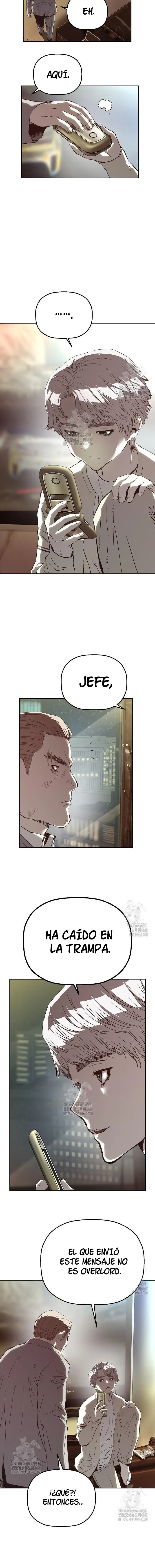 Perfilador de villanos capítulo 10, página 3