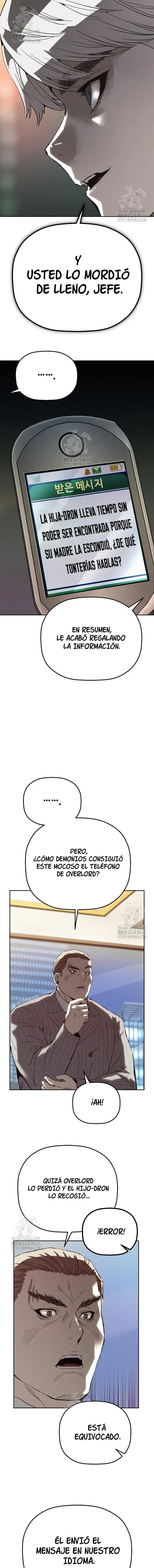 Perfilador de villanos capítulo 10, página 6