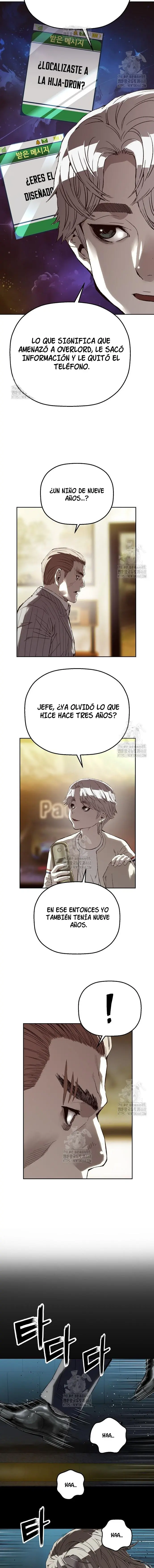 Perfilador de villanos capítulo 10, página 7
