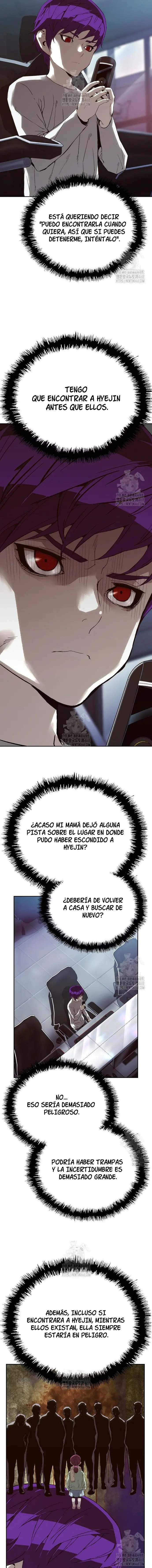 Perfilador de villanos capítulo 10, página 15