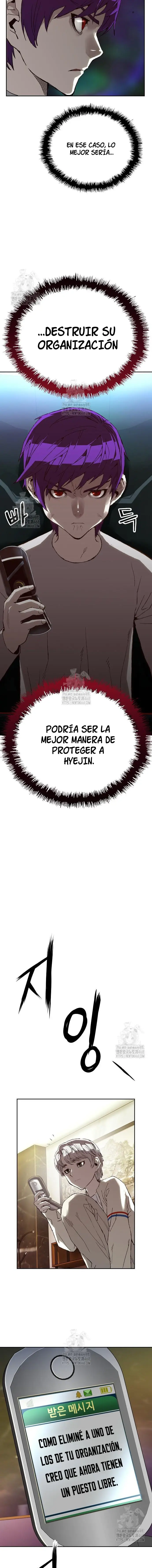 Perfilador de villanos capítulo 10, página 16