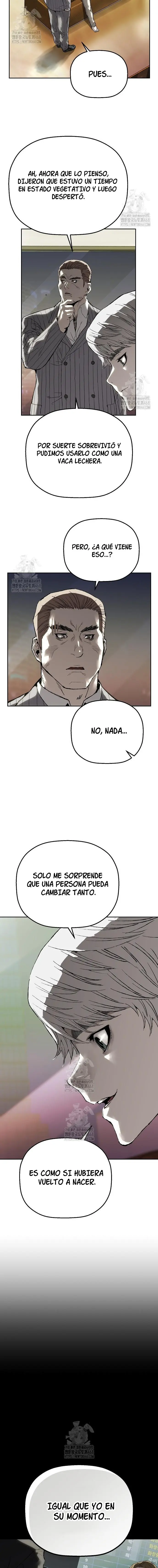 Perfilador de villanos capítulo 10, página 18