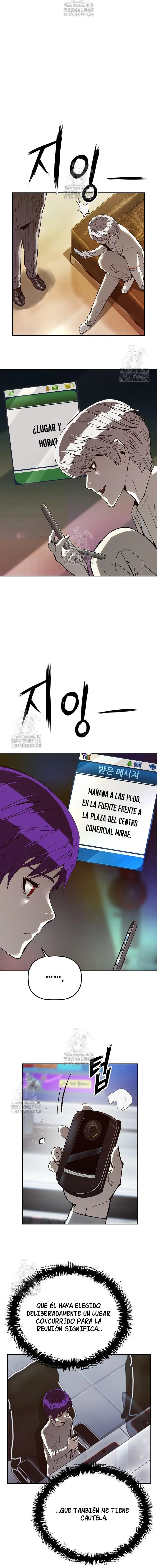 Perfilador de villanos capítulo 10, página 20