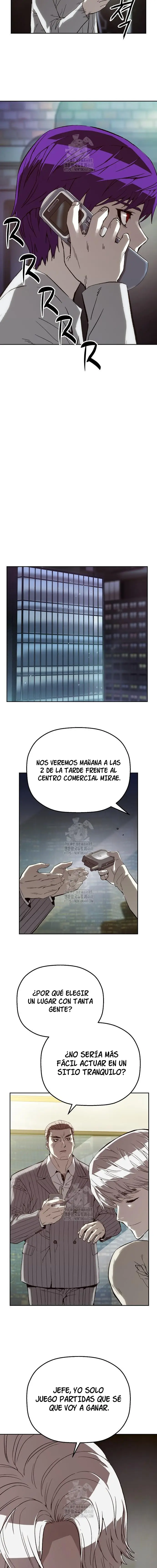 Perfilador de villanos capítulo 10, página 22