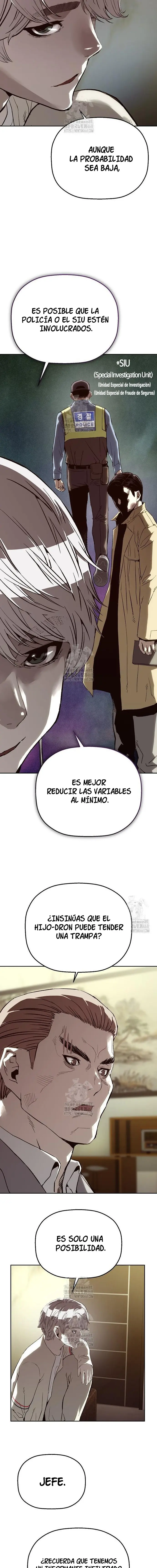 Perfilador de villanos capítulo 10, página 23