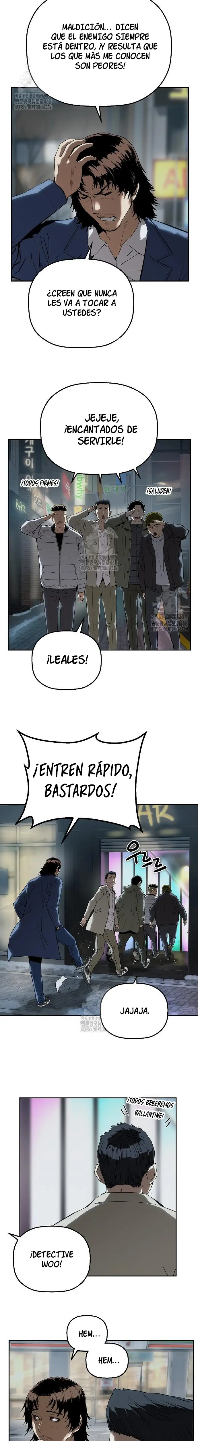Perfilador de villanos capítulo 11, página 4