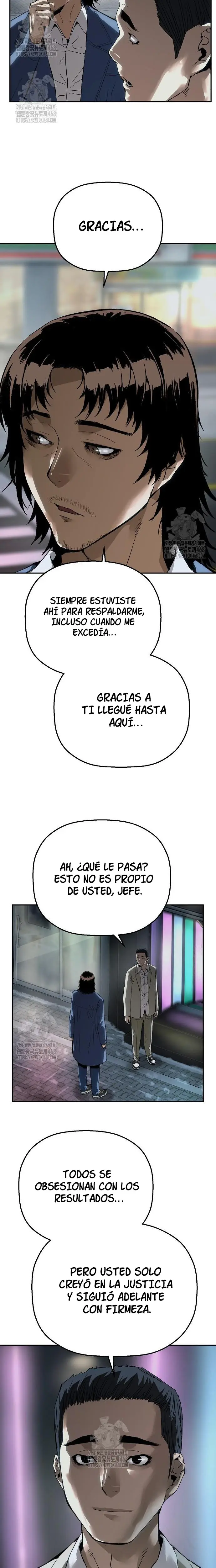 Perfilador de villanos capítulo 11, página 5