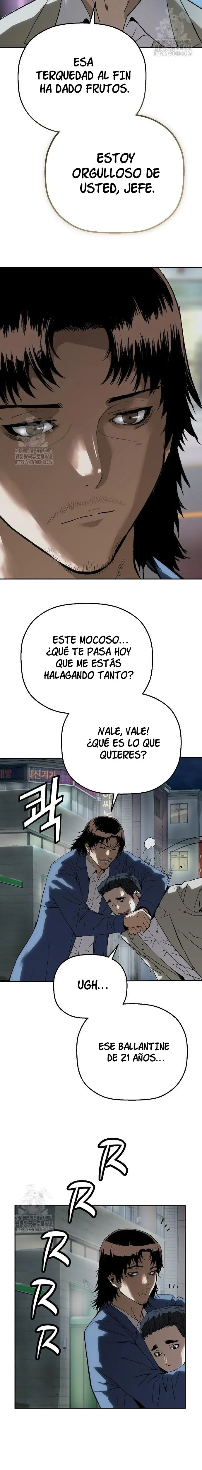 Perfilador de villanos capítulo 11, página 6