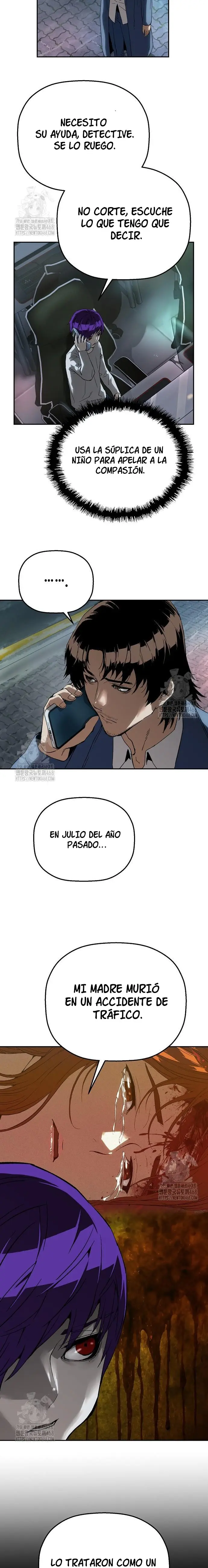 Perfilador de villanos capítulo 11, página 10