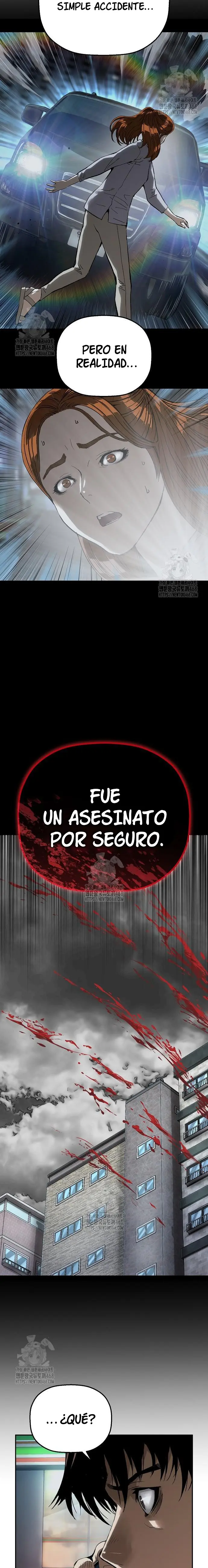Perfilador de villanos capítulo 11, página 11
