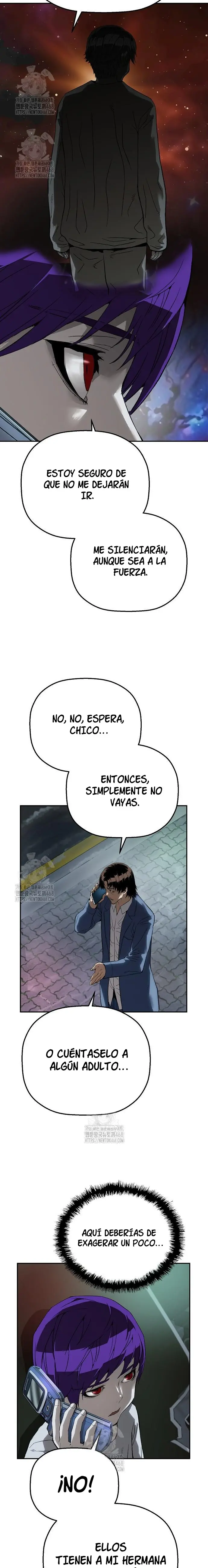 Perfilador de villanos capítulo 11, página 13