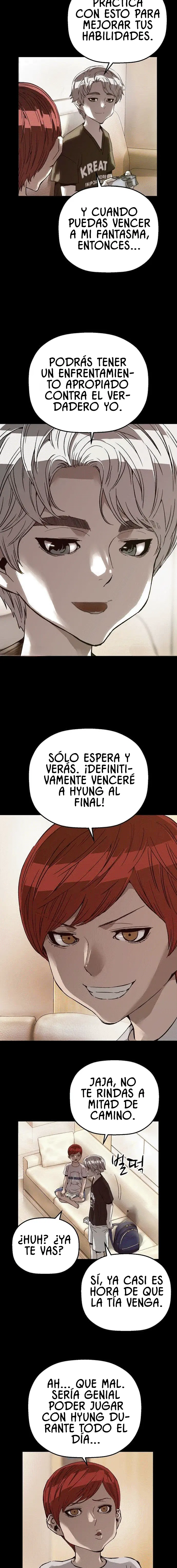 Perfilador de villanos capítulo 12, página 4