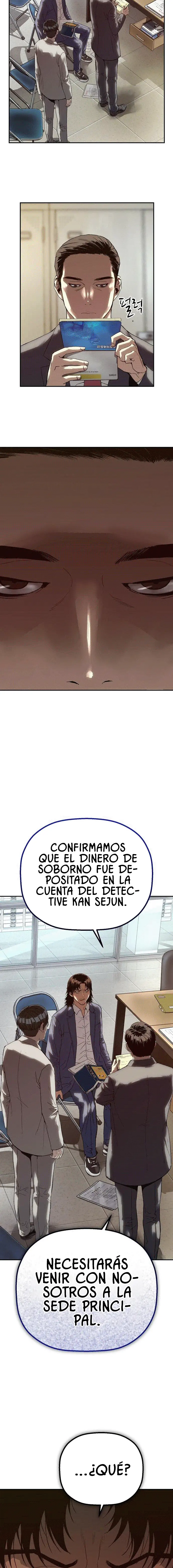 Perfilador de villanos capítulo 12, página 13