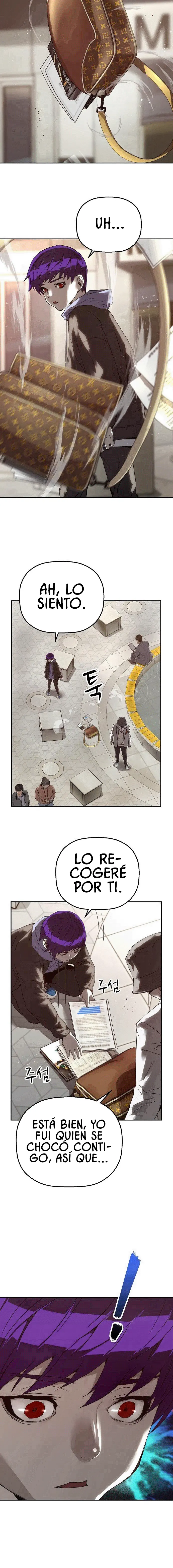Perfilador de villanos capítulo 12, página 17