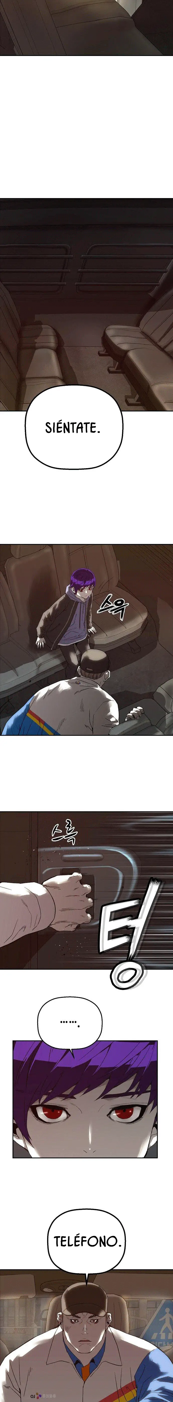 Perfilador de villanos capítulo 12, página 20