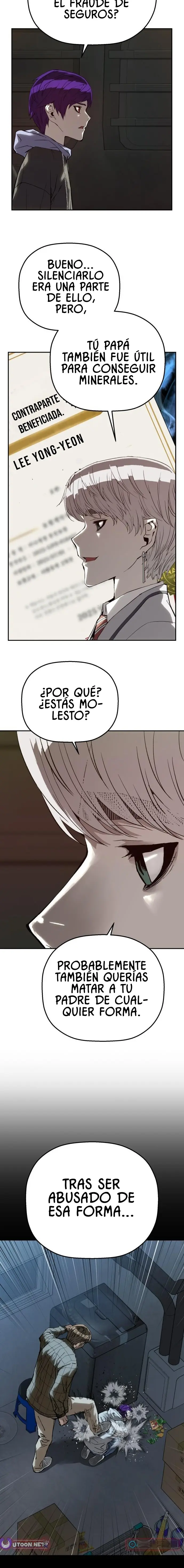 Perfilador de villanos capítulo 13, página 7