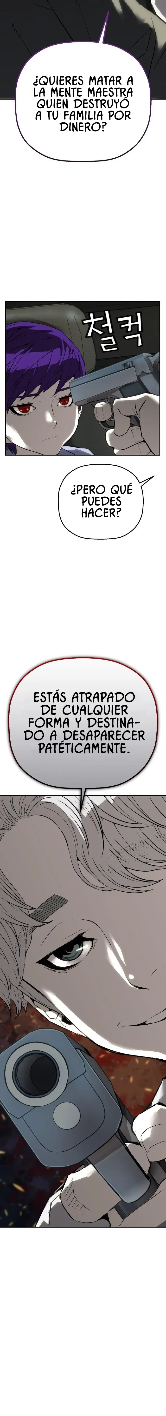 Perfilador de villanos capítulo 13, página 10