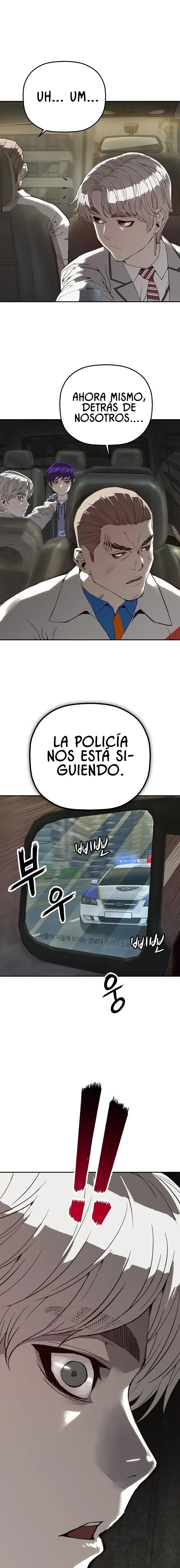 Perfilador de villanos capítulo 13, página 18