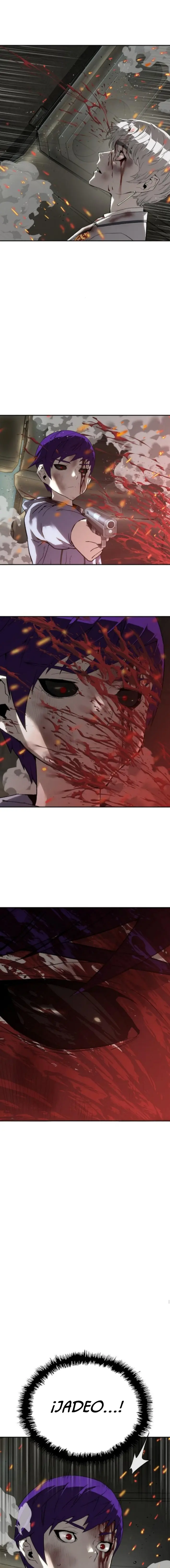 Perfilador de villanos capítulo 15, página 4
