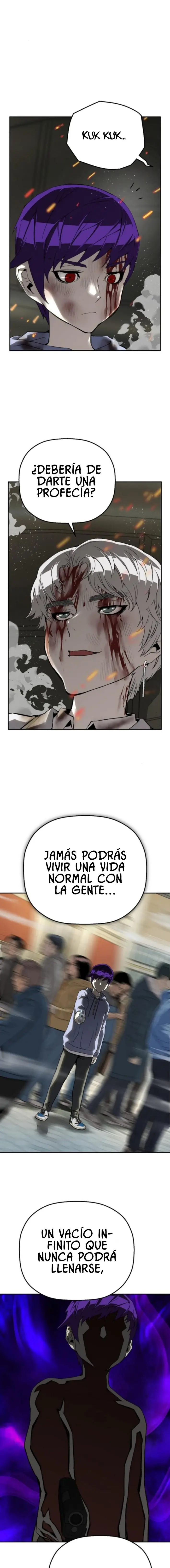 Perfilador de villanos capítulo 15, página 6