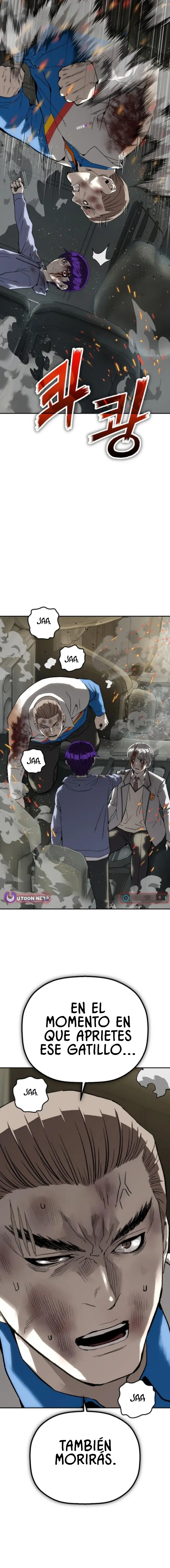 Perfilador de villanos capítulo 15, página 10