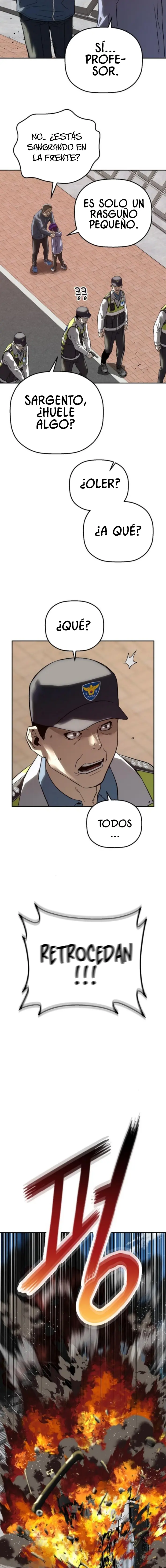 Perfilador de villanos capítulo 15, página 14