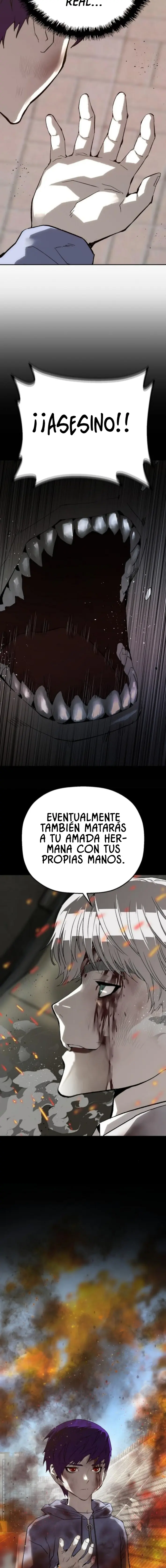 Perfilador de villanos capítulo 15, página 17