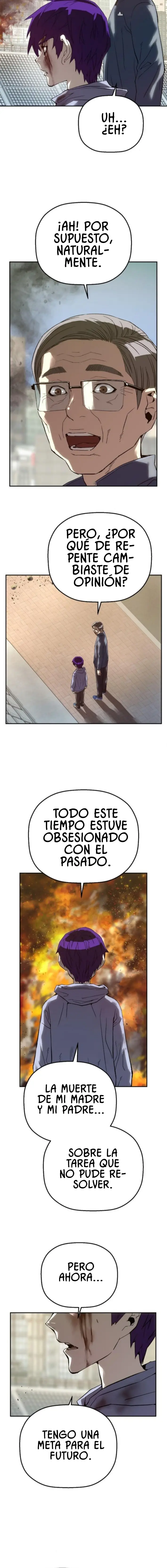 Perfilador de villanos capítulo 15, página 19