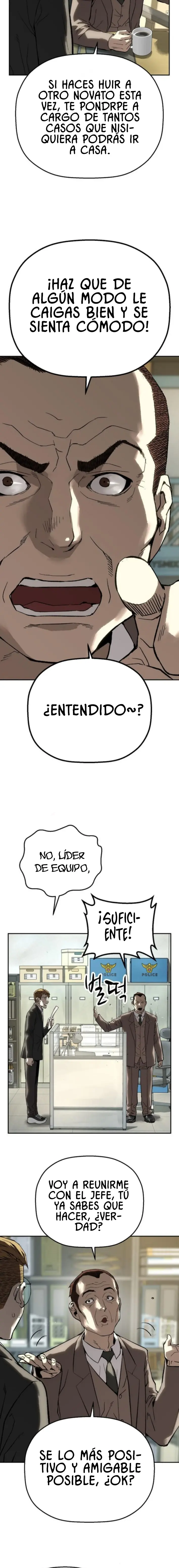 Perfilador de villanos capítulo 15, página 25