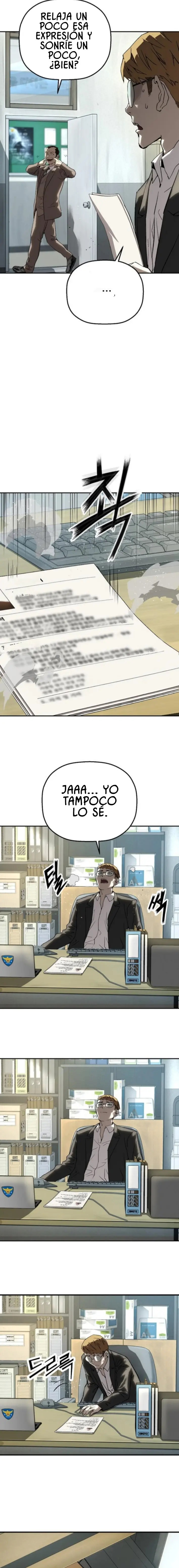 Perfilador de villanos capítulo 15, página 26