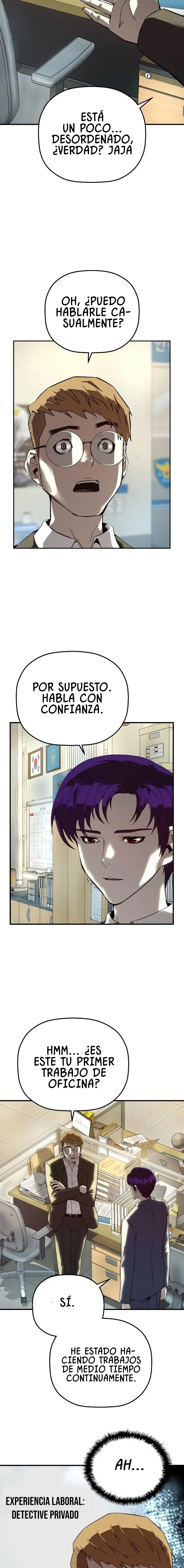 Perfilador de villanos capítulo 16, página 4