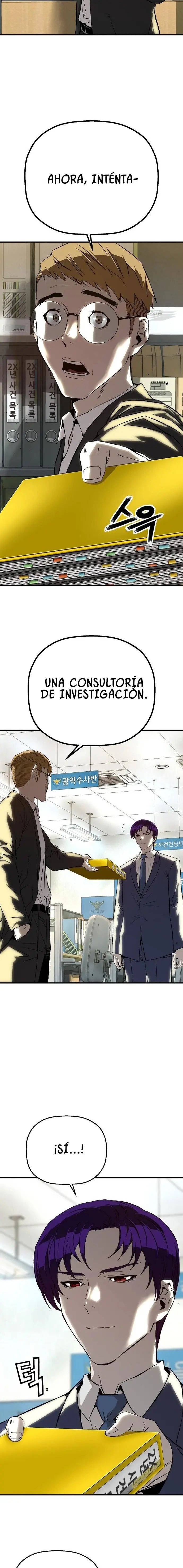 Perfilador de villanos capítulo 16, página 6
