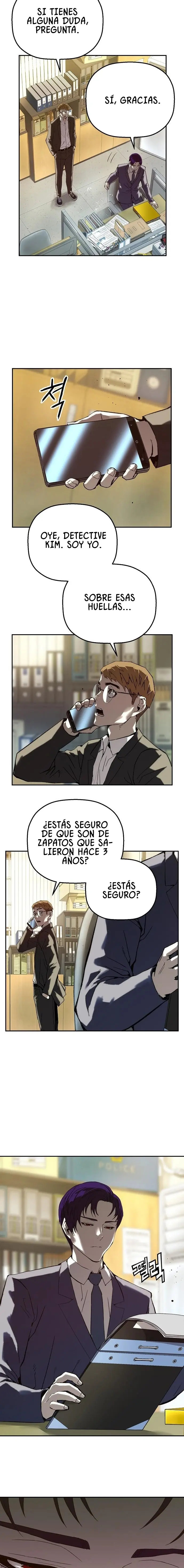 Perfilador de villanos capítulo 16, página 7