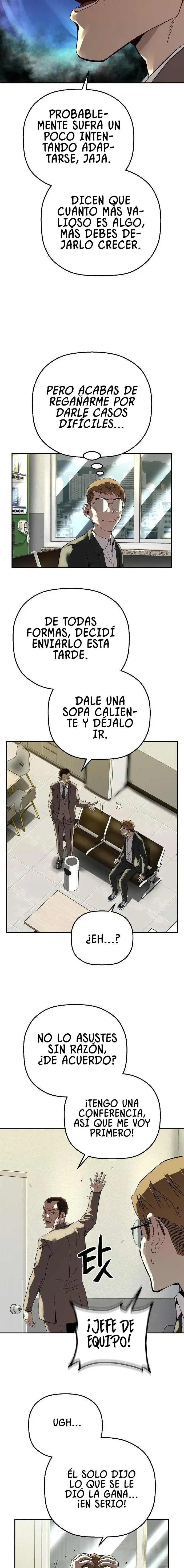 Perfilador de villanos capítulo 17, página 7