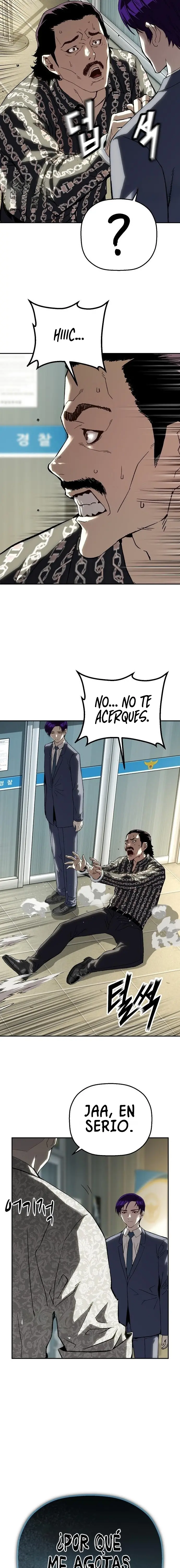 Perfilador de villanos capítulo 17, página 15