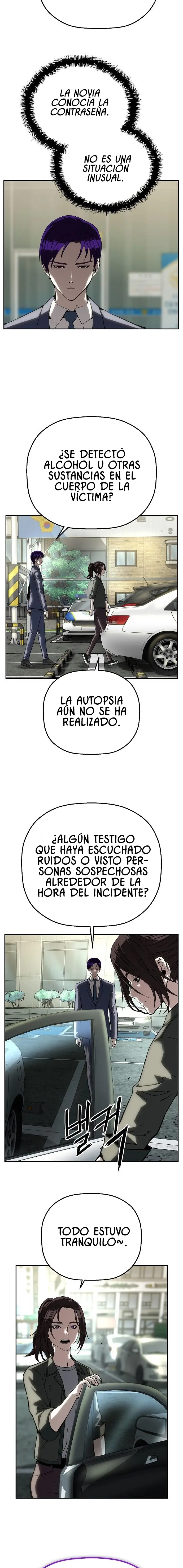Perfilador de villanos capítulo 18, página 7