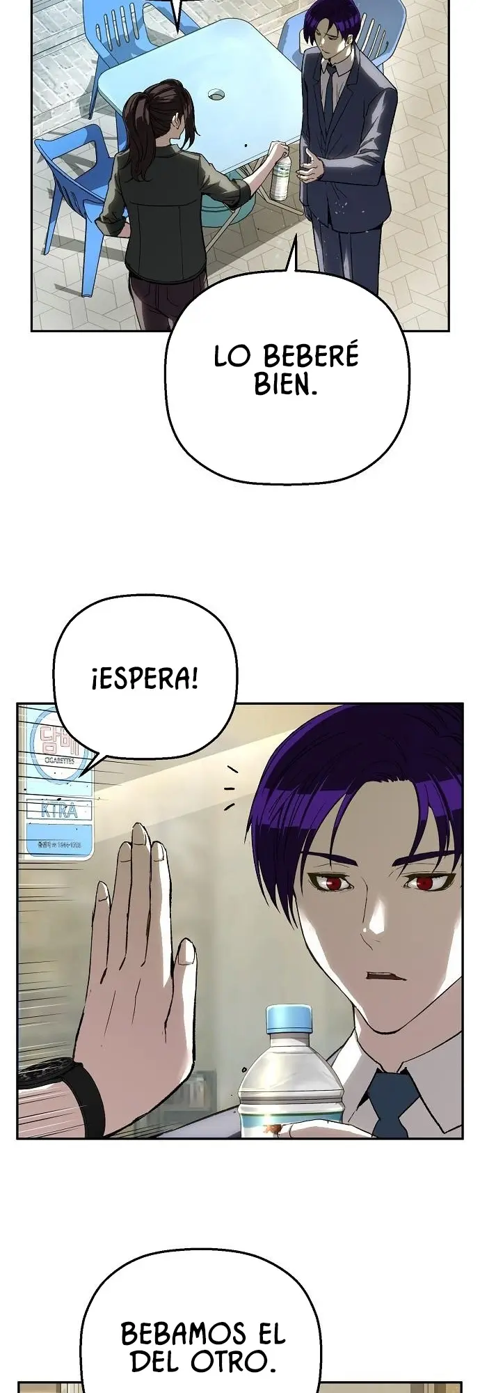 Perfilador de villanos capítulo 18, página 23
