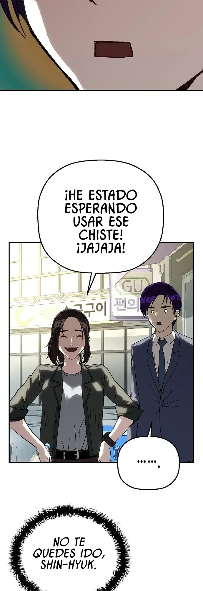 Perfilador de villanos capítulo 18, página 27