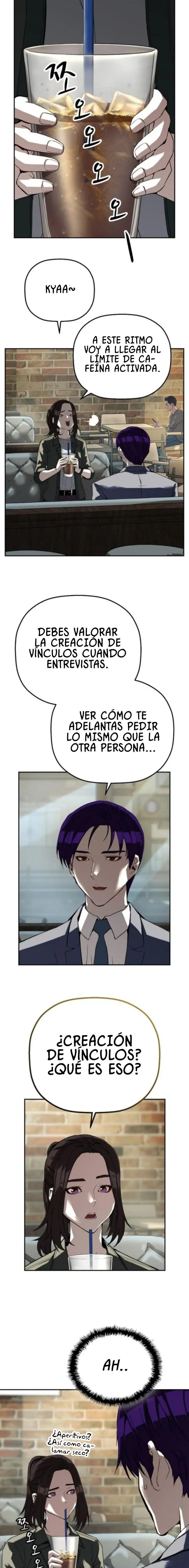 Perfilador de villanos capítulo 19, página 5