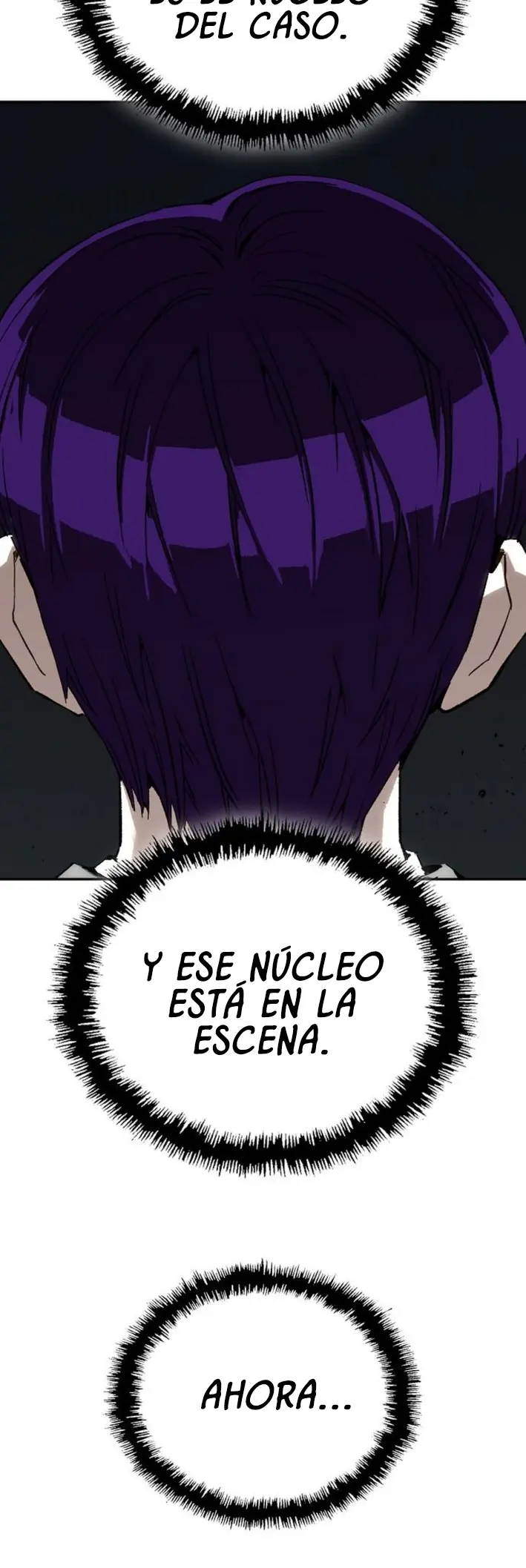 Perfilador de villanos capítulo 19, página 29