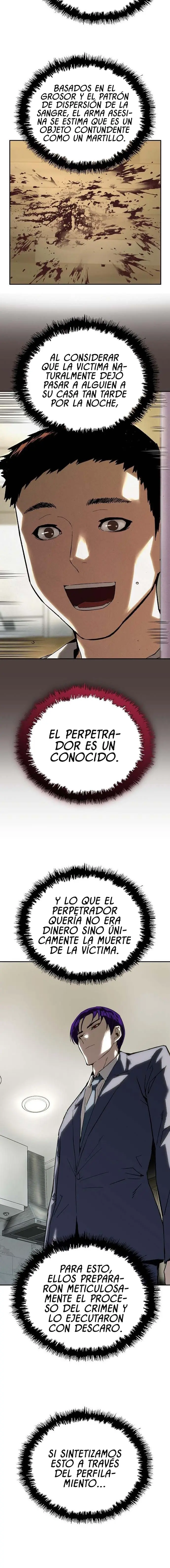 Perfilador de villanos capítulo 20, página 12