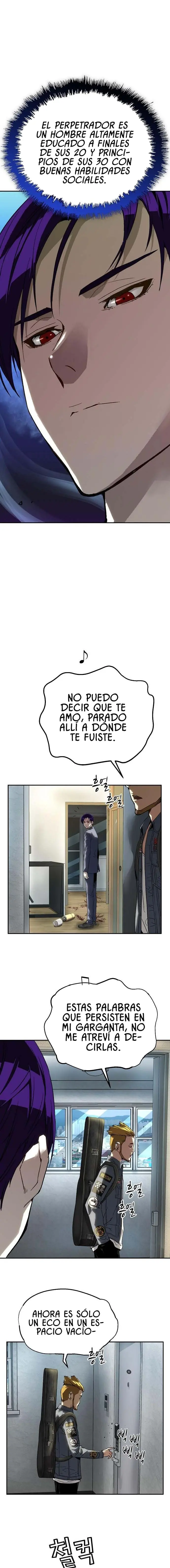 Perfilador de villanos capítulo 20, página 13