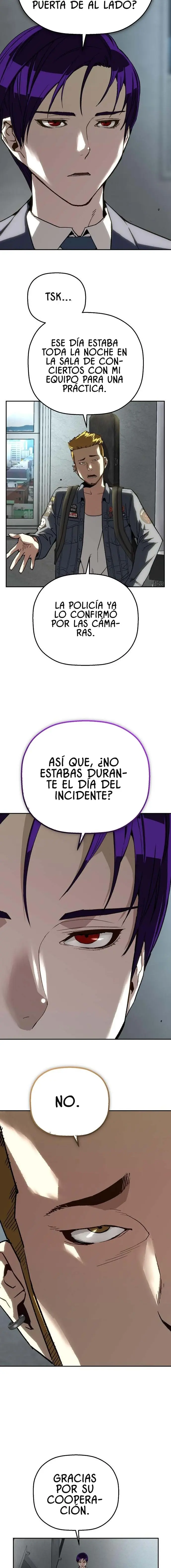 Perfilador de villanos capítulo 20, página 15