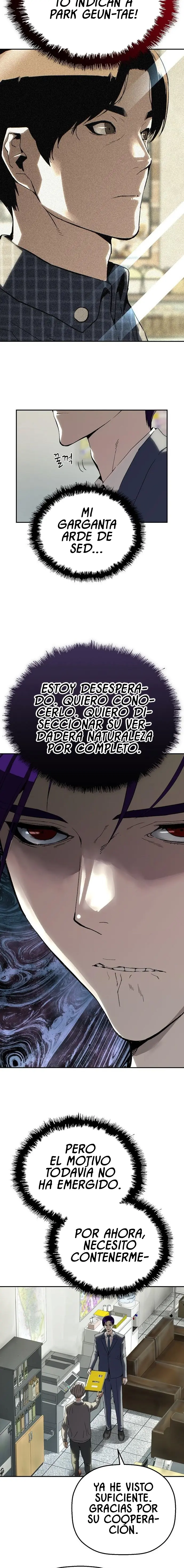 Perfilador de villanos capítulo 21, página 6