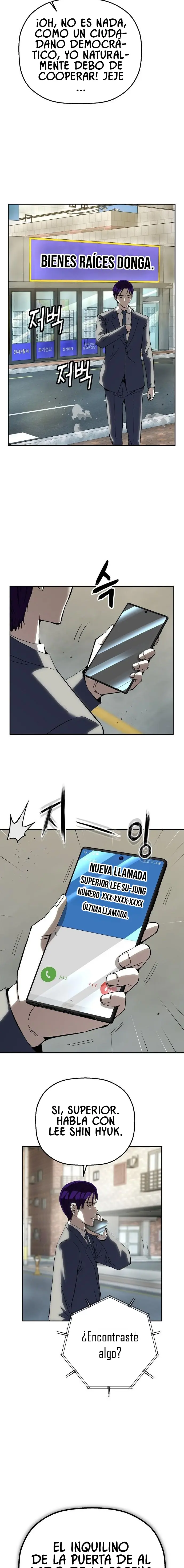 Perfilador de villanos capítulo 21, página 7
