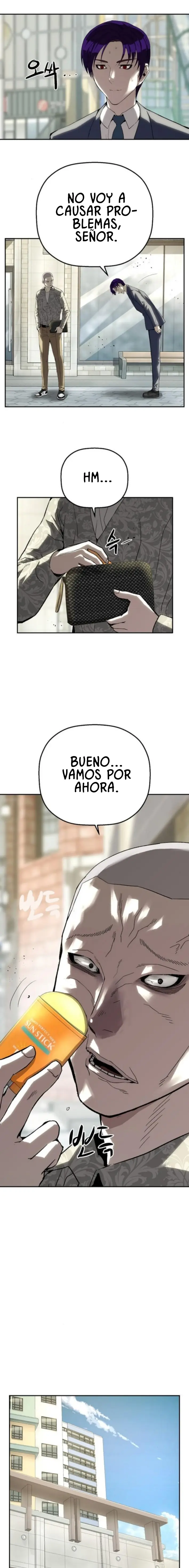 Perfilador de villanos capítulo 22, página 6