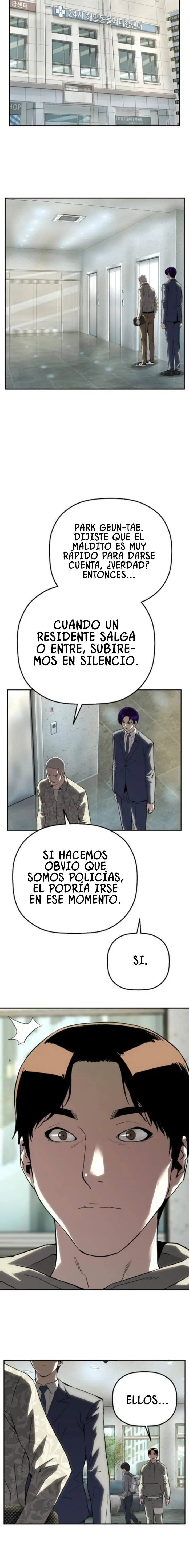 Perfilador de villanos capítulo 22, página 7