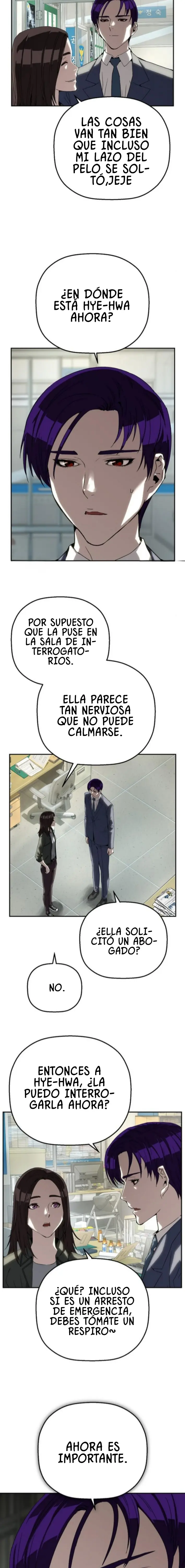 Perfilador de villanos capítulo 22, página 15