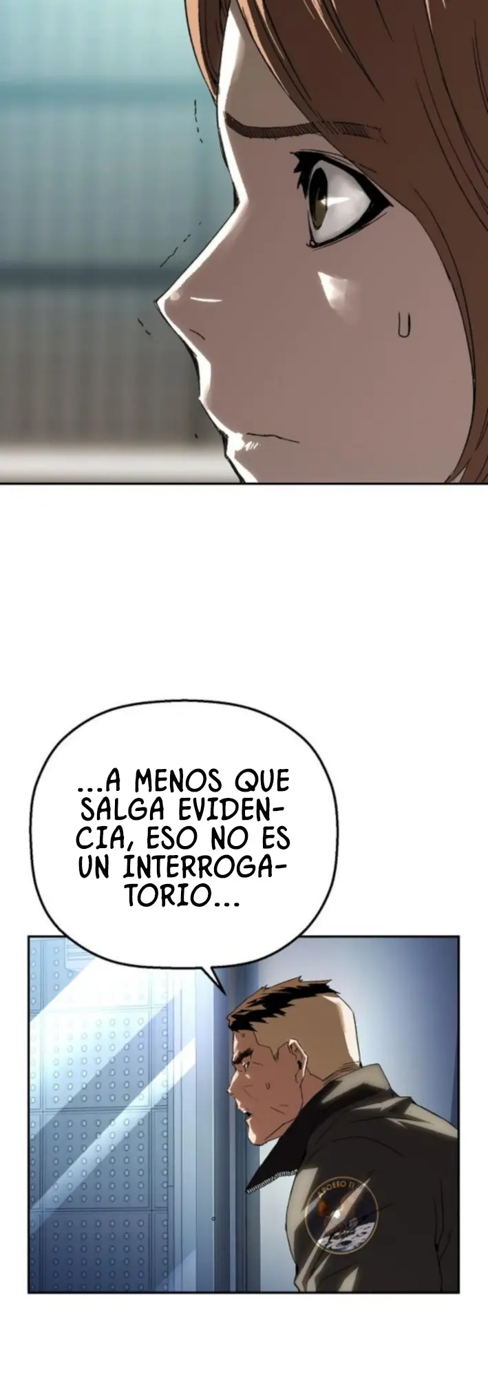 Perfilador de villanos capítulo 22, página 24